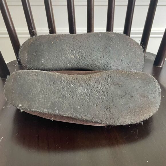 Clarks Original Wallabies Brown Suede $150 Womens 7 - Picture 6 of 8